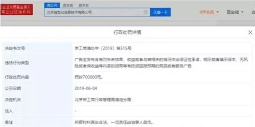 4个字罚了1250万 你公司的网站 产品手册等广告,有这些违规内容吗